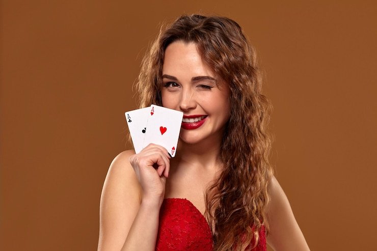 Pengguna menikmati permainan live casino internasional di agen126 dengan aman